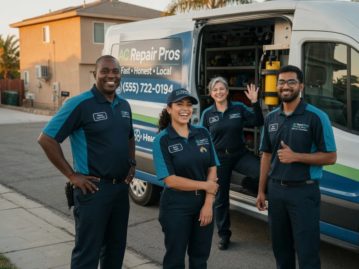 AC Repair company in Fort Thomas, AZ