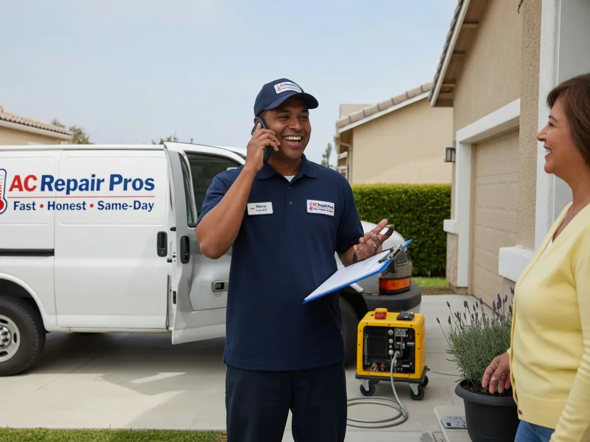 AC Repair Fort Thomas, AZ FAQs